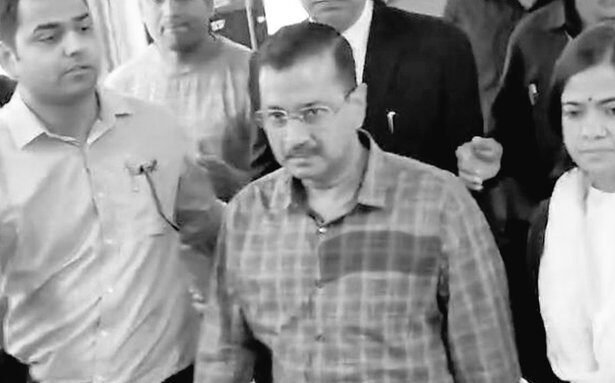 Liquor Mafia Scam: Delhi Chief Minister Arvind Kejriwal Detained By Ed
