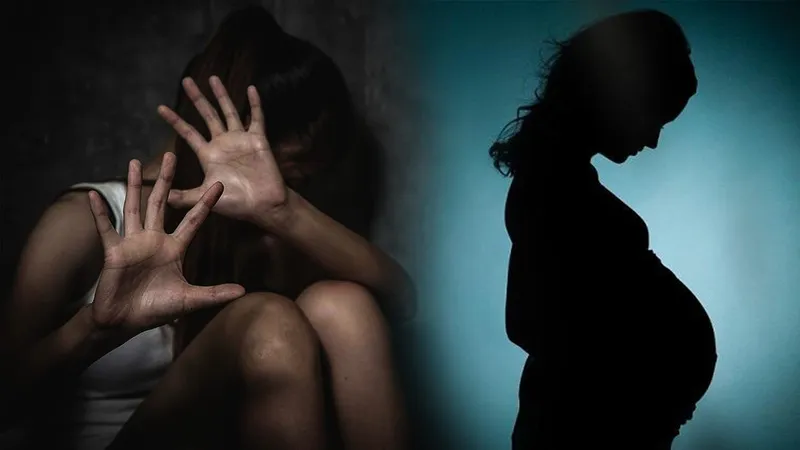 Case Of Rape Of Minor Girl In Ghaziabad, Adil Arrested