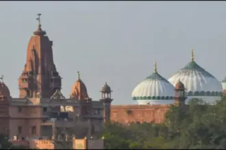 सुप्रीम कोर्ट ने शाही ईदगाह कमेटी को दिया झटका, हाई कोर्ट जाने का दिया आदेश