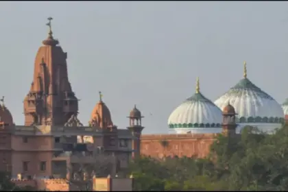 सुप्रीम कोर्ट ने शाही ईदगाह कमेटी को दिया झटका, हाई कोर्ट जाने का दिया आदेश