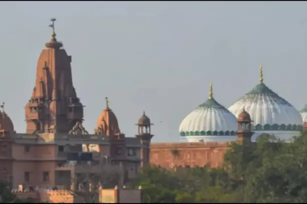 सुप्रीम कोर्ट ने शाही ईदगाह कमेटी को दिया झटका, हाई कोर्ट जाने का दिया आदेश
