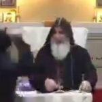 A knife attack just happened in Sydney, Australia at the Christ the Good Shepherd Church, on a livestream.