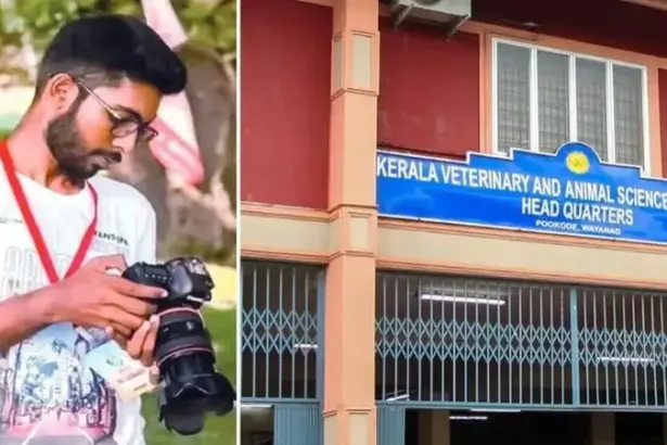 CBI files FIR against 20: Kerala University student commits suicide after facing torture for 29 hours!