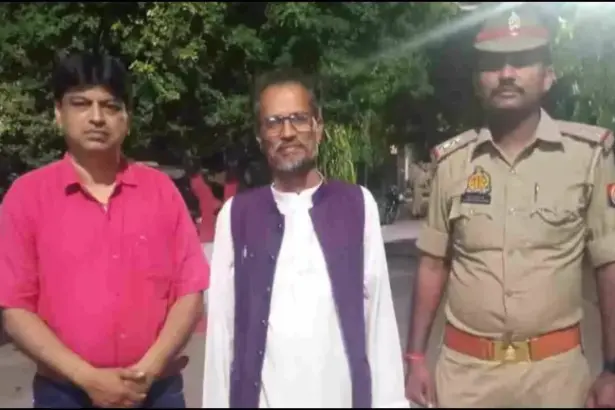 Maulana's Disappearance Unravels a Tale of Triple Marriage