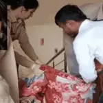 Mohali - Woman strangled to death in her own house, boyfriend Anas Qureshi accused of murder