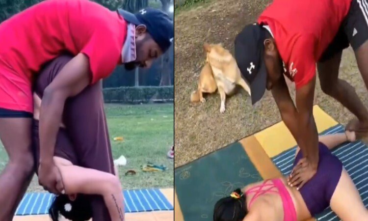 Sohail Ansari: A yoga teacher or a promoter of obscenity?