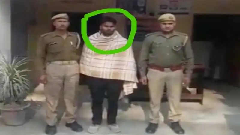 12-year-old girl raped inside mosque in Kalyan, Maharashtra; Accused Akdas Chandu arrested