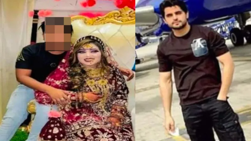 husband Sameer shot Gulafsha in the head over dowry demand!