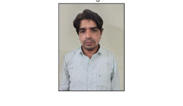 UP ATS Arrests Pakistani Spy